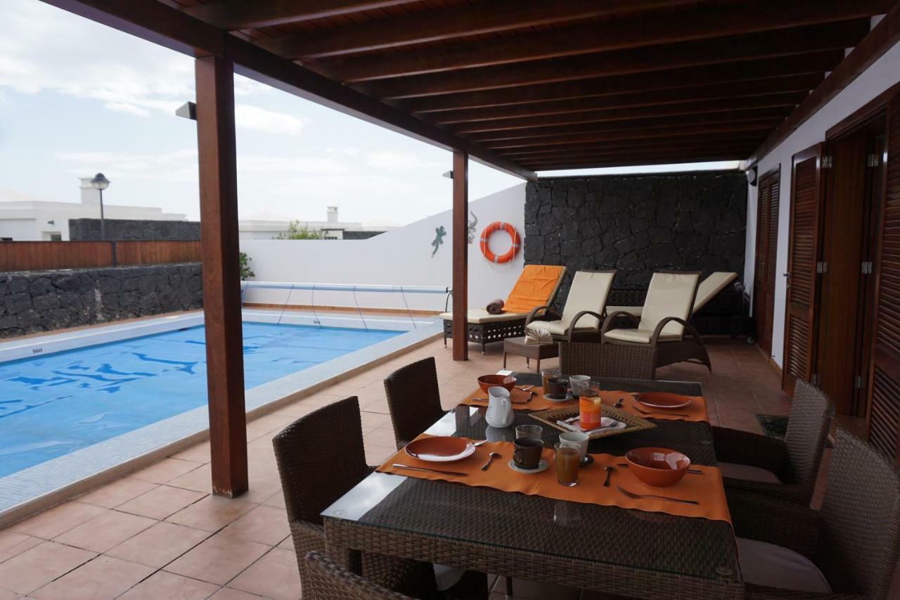 Villa Andres Playa Blanca  Extérieur photo