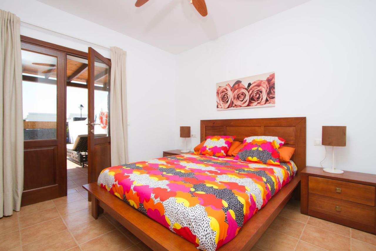 Villa Andres Playa Blanca  Extérieur photo